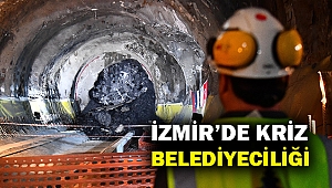 Masraflar arttı gelirler azaldı ama yatırımlar durmadı