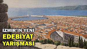 İzmir Büyükşehir Smyrna Edebiyat Yarışması düzenliyor