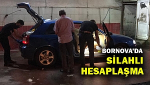 İzmir'de bacaklarından vurulan 2 kişi hastaneye kaldırıldı