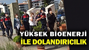 İzmir'de lüks villalarda bioenerji seansları... Tutuklandılar...