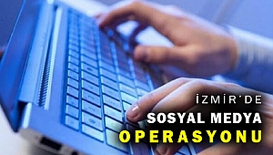 İzmir'de PKK/KCK operasyonunda 13 şüpheli gözaltına alındı