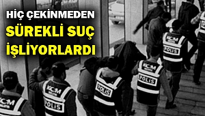 İzmir'deki organize suç örgütü iddianamesi kabul edildi... 61 kişi yargılanacak...