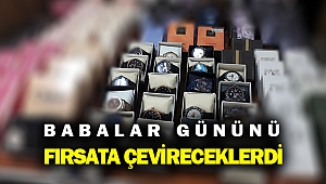 İzmir Emniyetinden 1 milyon liralık kaçak operasyonu!