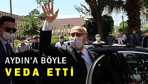 İzmir'in yeni valisi Yavuz Selim Köşger göreve başladı