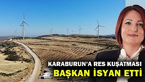 Karaburun'a RES kuşatması... Yargıdan onay çıktı...