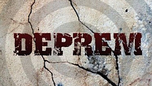 Malatya'da 5 büyüklüğünde deprem!