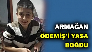 Ödemiş'i sarsan ölüm! 14 yaşındaki çocuk kullandığı traktörün altında kaldı...