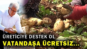 Ödemiş'ten Türkiye'deki tüm belediyelere çağrı!