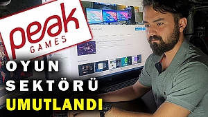 Peak Games'in satışı genç girişimcileri heyecanlandırdı