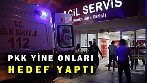 PKK yine masum işçileri hedef aldı
