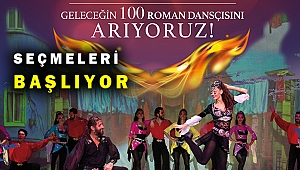Romanlarla Dans projesinin seçmeleri başlıyor