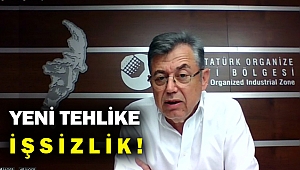Sanayiciden Uyarı: Yeni Tehlike, İşsizlik!