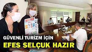 Selçuk'tan Selluka atağı... Tüm turizm işletmeleri...