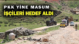 Silopi'de işçileri taşıyan pikabın geçişi sırasında patlama: 4 işçi hayatını kaybetti
