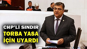 Sındır: AKP karanlıkta yol alıyor