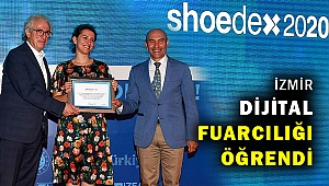 Soyer: “Pandemi fuarcılıkta dijital dönüşümü hızlandırdı”