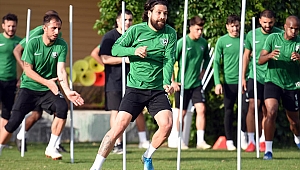 Süperlig heyecanı başlıyor... Denizlispor'da Sivasspor maçı hazırlıkları sürüyor