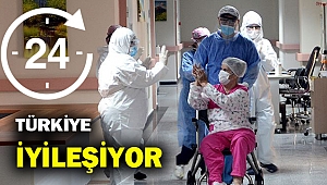 Türkiye'de toplam 146 bin 839 kişi iyileşti... Son 24 saatte ise 17 kişi yaşamını yitirdi...