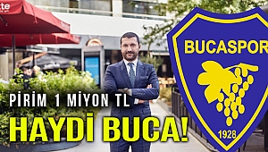 1928 Bucaspor’da şampiyonluk primi 1 milyon TL