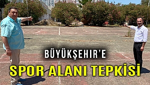 Ak Partili Özgür Hızal: Spor alanlarını rant kapısı yapmasınlar