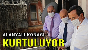 Alanyalı Konağı için güç birliği