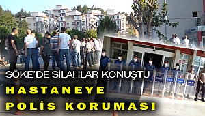 Aydın'da silahlı kavga: 2 ölü, 2 yaralı