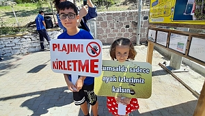 Ayvalık'ta Pazar günü temizlik var