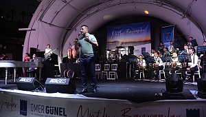 BAŞKAN ÖMER GÜNEL BELEDİYE PERSONELİ İLE BAYRAMLAŞTI