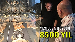 Başkan Soyer’den 8 bin 500 yıllık “İlk İzmir” çağrısı
