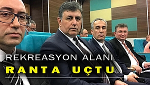 Başkan Tugay bu kez ihaleyi alamadı... Sert açıklamalar yaptı...