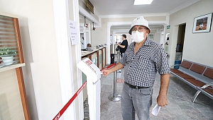 Bergama Belediyesinde bir yenilik daha