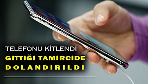Bir aylık maaşı 8 dakikada gitti!