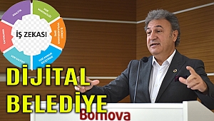 Bornova Belediyesi “İş Zekası” ile hızlanacak
