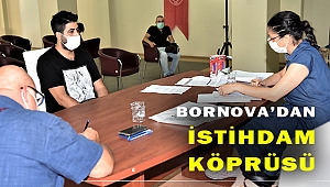 Bornova Belediyesi işverenler ile iş arayanları biraraya getiriyor