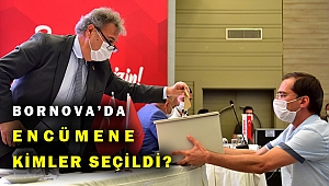 Bornova’da 3 ay sonra ilk meclis yapıldı