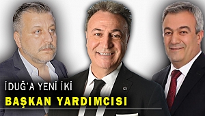 Bornova'da Yıldız ve Taşer'e yeni görev