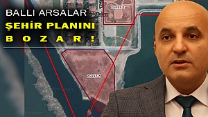 CHP'li Polat, ballı TOKİ arsalarını meclis gündemine taşıdı