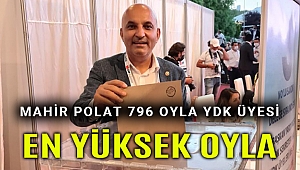 CHP’li Polat’tan YDK değerlendirmesi: Önemli bir sorumluluk yükledi