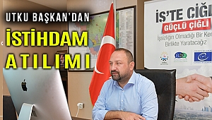 Çiğli Belediyesi’nin Yeni İstihdam Projesi “İş’te Çiğli”