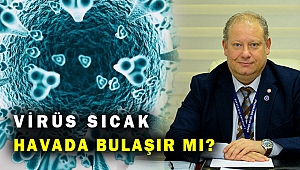 DEÜ'den açıklama: Sıcak havaya aldanmayın!