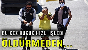 Genç kıza tehdit içerikli mesaja tutuklama