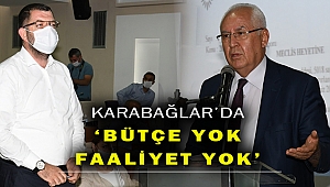 Güldalı: Ayakları yere sağlam basmayan bir bütçe, faaliyetsiz bir belediye