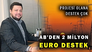İEÜ'nün projesine AB'den 2 milyon avro destek