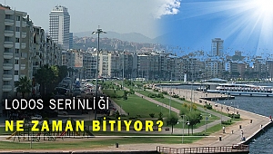 İzmir'de haftanın hava durumu nasıl olacak?