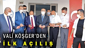 İzmir'de hayırseverlerce yaptırılan cami açıldı
