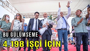 İzmir'de KHK'lı işçiler sosyal haklarına kavuşuyor