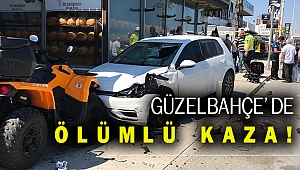 İzmir'de otomobilin çarptığı kişi hayatını kaybetti