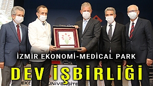 İzmir'de sağlık eğitimi için ‘dev’ işbirliği
