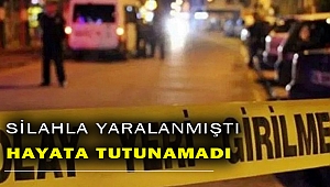 İzmir'de silahla yaralanan kişi hastanede öldü