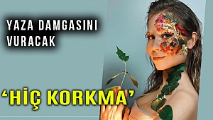 İzmirli Ceren “Hiç Korkma” ile yaza damga vuracak